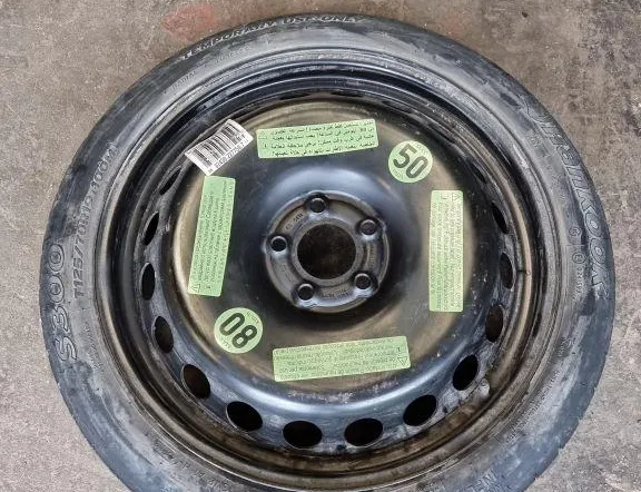 AUDI A4 B8/8K (2011-2016) Spare Wheel 8K0601027D,8K0601027 34049269