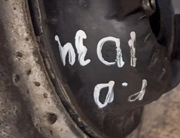 AUDI A5 8T (2007-2016) Амортизатор передний правый 8T0413031AD,8K0412384F,8T0413031 34043940