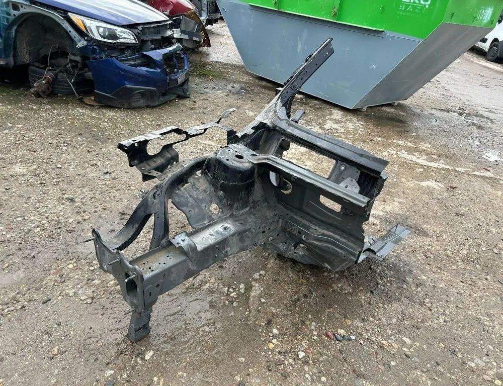 FORD USA Bronco 6 generation (2020-2023) Pravý přední čtvrtletí panel 34827125