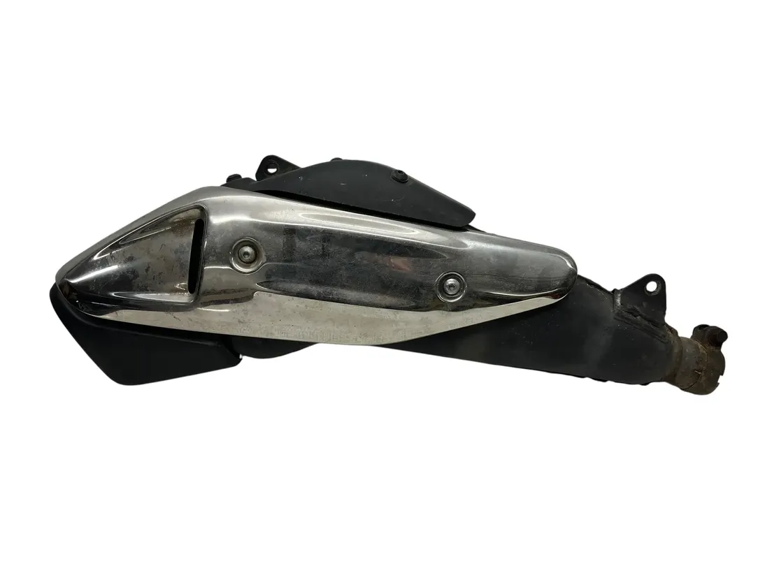 HONDA XL Exhaust silencer can muffler 34205428