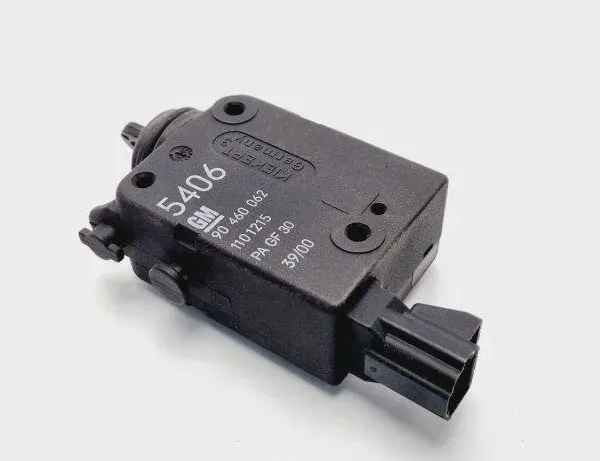 OPEL Astra G (1998-2009) Centrální zamykací motor 90460062 31070730