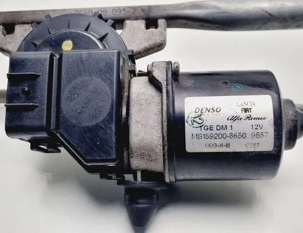 FIAT Bravo 2 generation (2007-2011) Mechanismus stěrače předního čelního skla MS1592008650 31103579