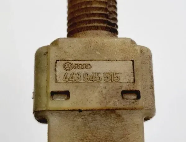 AUDI 80 B3 (1986-1992) Brzdový pedálový senzor 443945515 34589960