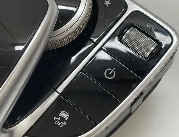 MERCEDES-BENZ GLC X253 (2015-2024) Ovládací knoflík navigace A2059005915,A2539055700,A2539055100,A2059008018 34053436