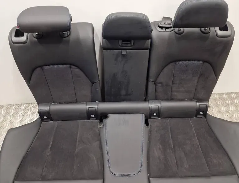 BMW 3 Series G20/G21/G28 (2018-2024) Interiérové sedadla s kity dveří 34052873