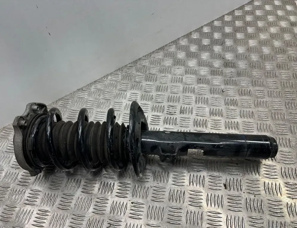 BMW X1 3 generation (U11) (2022-2023) Levý přední tlumič nárazů 6897397 34063350