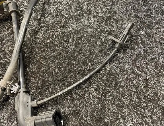 HYUNDAI IONIQ 5 1 generation (2021-2023) Levý zadní senzor ABS 59796-G1000 34055569