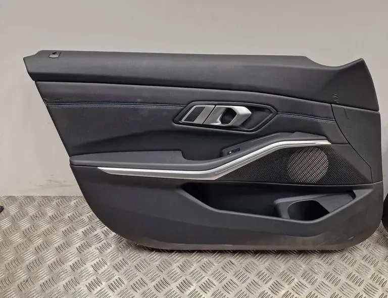 BMW 3 Series G20/G21/G28 (2018-2024) Interiérové sedadla s kity dveří 34052873
