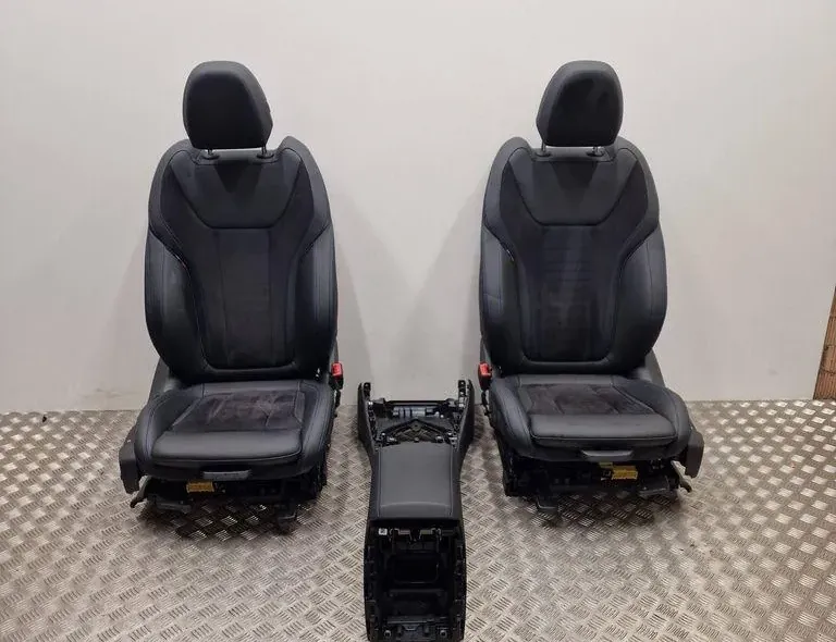 BMW 3 Series G20/G21/G28 (2018-2024) Interiérové sedadla s kity dveří 34052873