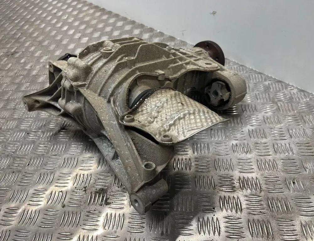 AUDI Q5 8R (2008-2017) Rear Differential 0B0500043K 34052527