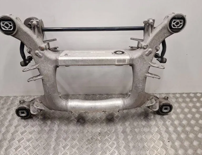 BMW 5 Series G30/G31 (2016-2023) Траверс задний 6866423 34052414