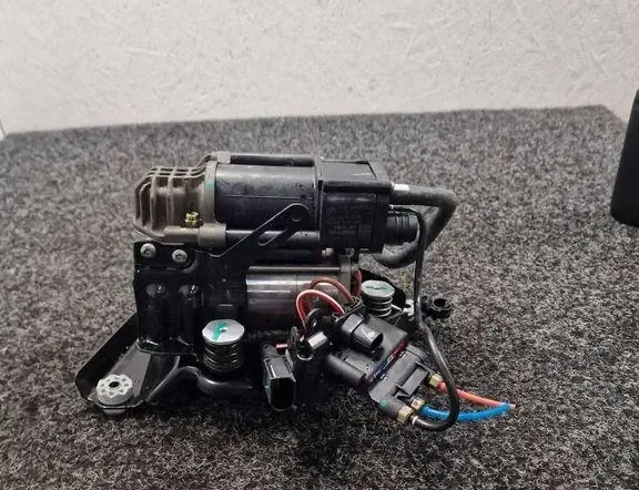 BMW 5 Series G60 (2023-2024) Suspension Compressor 6894904 34056411