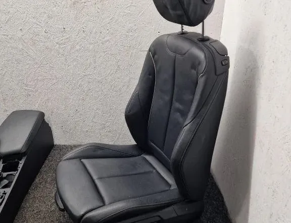 BMW 4 Series F32/F33/F36 (2013-2020) Interiérové sedadla s kity dveří 34055364