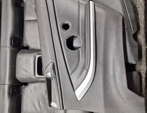 BMW 4 Series F32/F33/F36 (2013-2020) Interiérové sedadla s kity dveří 34055364
