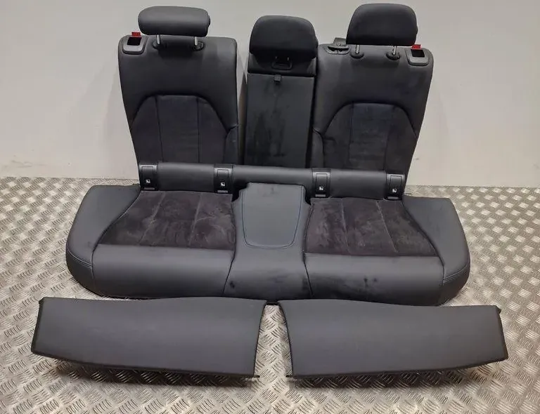 BMW 3 Series G20/G21/G28 (2018-2024) Interiérové sedadla s kity dveří 34052873