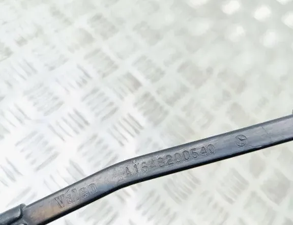 MERCEDES-BENZ GL-Class X164 (2006-2012) Front Wiper Arms A1648200540 33341921