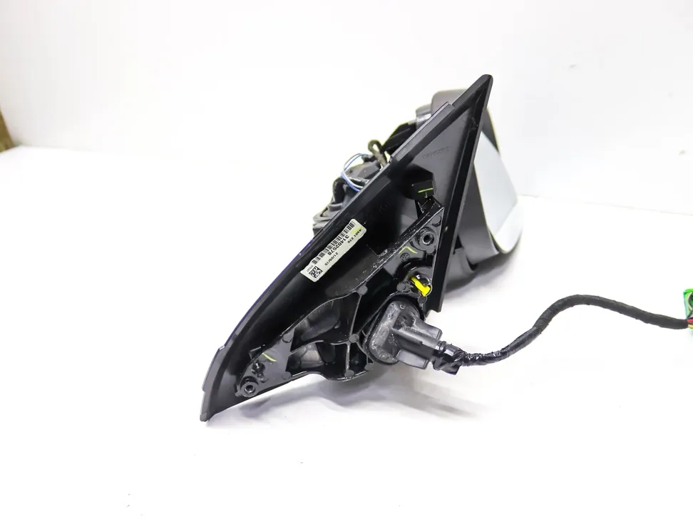 VOLVO S60 2 generation (2010-2020) Зеркало передней правой двери 31402578 34022177