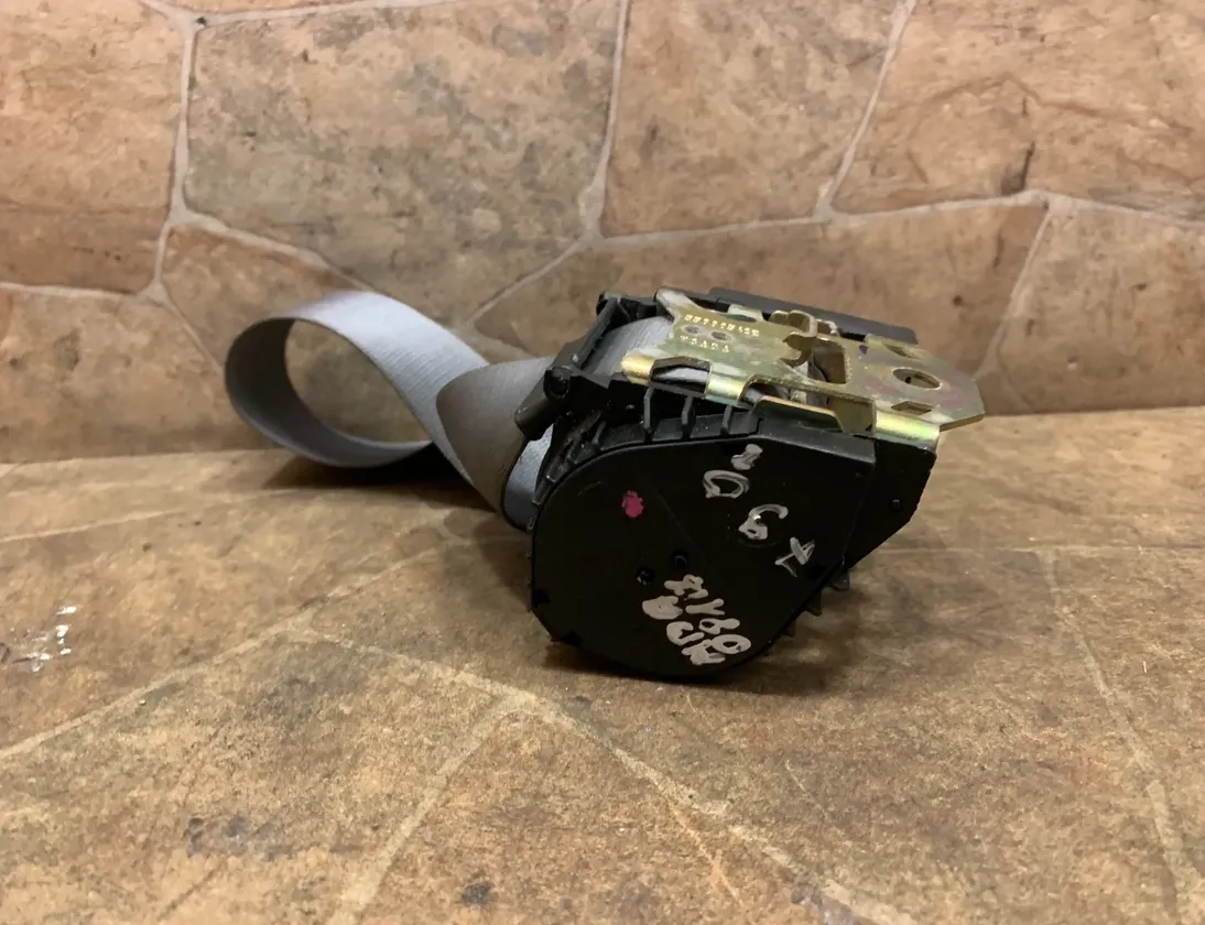 BMW X5 E53 (1999-2006) Levý přední bezpečnostní pás 33012849 34833014