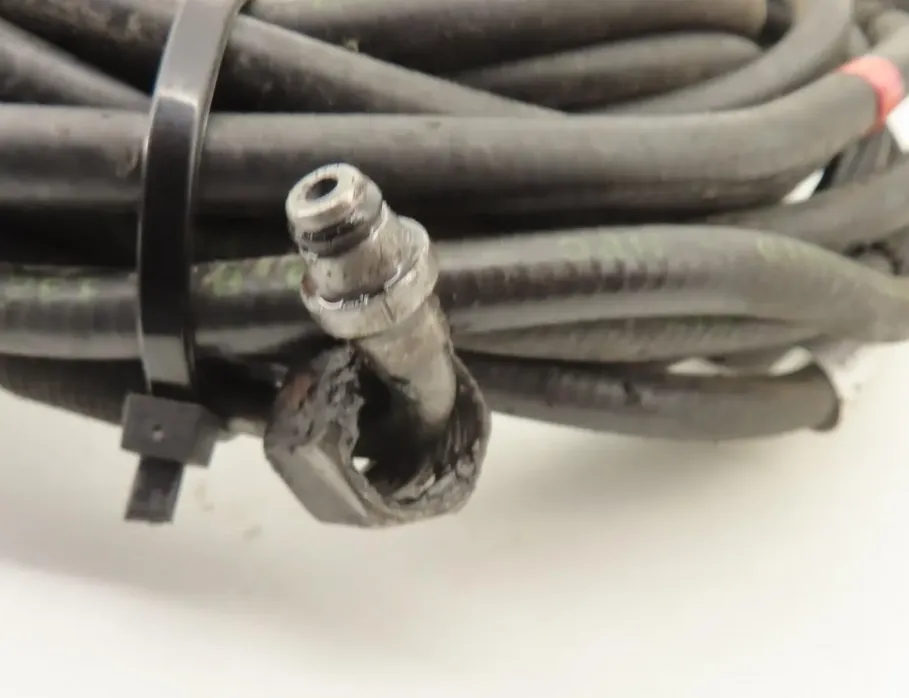 DAF XF (2012-present) Zvedací hadice kabiny 30908191