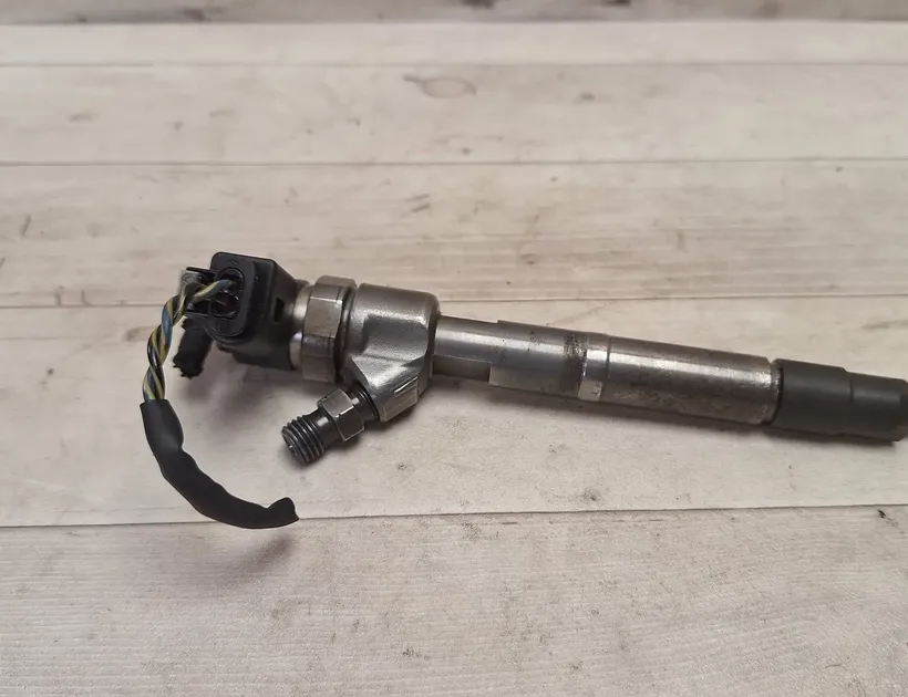 MERCEDES-BENZ C-Class W203/S203/CL203 (2000-2008) Palivový vstřikovač A6480700287 34854681