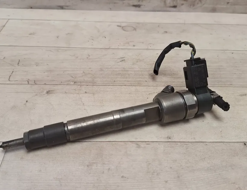 MERCEDES-BENZ C-Class W203/S203/CL203 (2000-2008) Palivový vstřikovač A6480700287 34854678