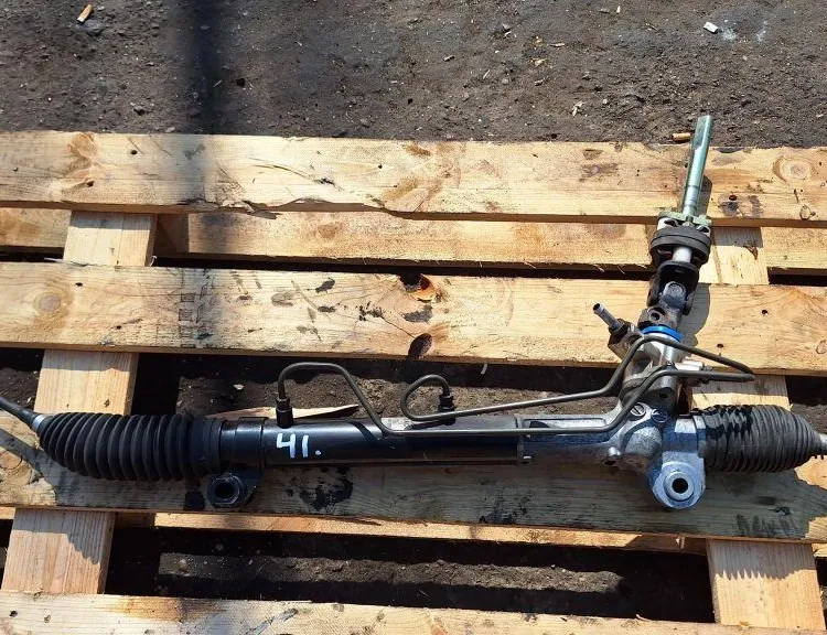 NISSAN X-Trail T30 (2001-2007) Рулевая Pейка 33979621