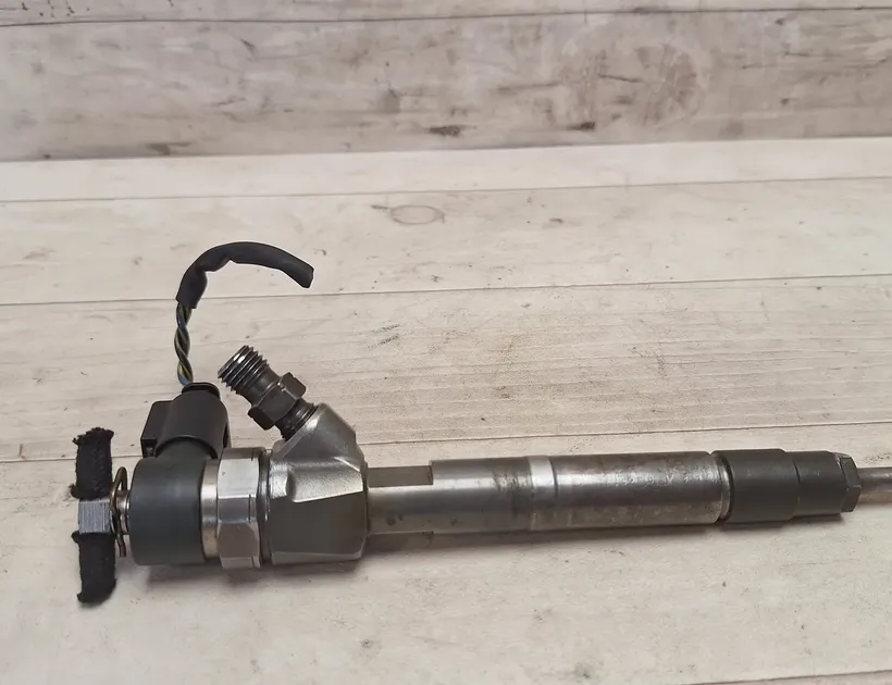 MERCEDES-BENZ C-Class W203/S203/CL203 (2000-2008) Palivový vstřikovač A6480700287 34854680