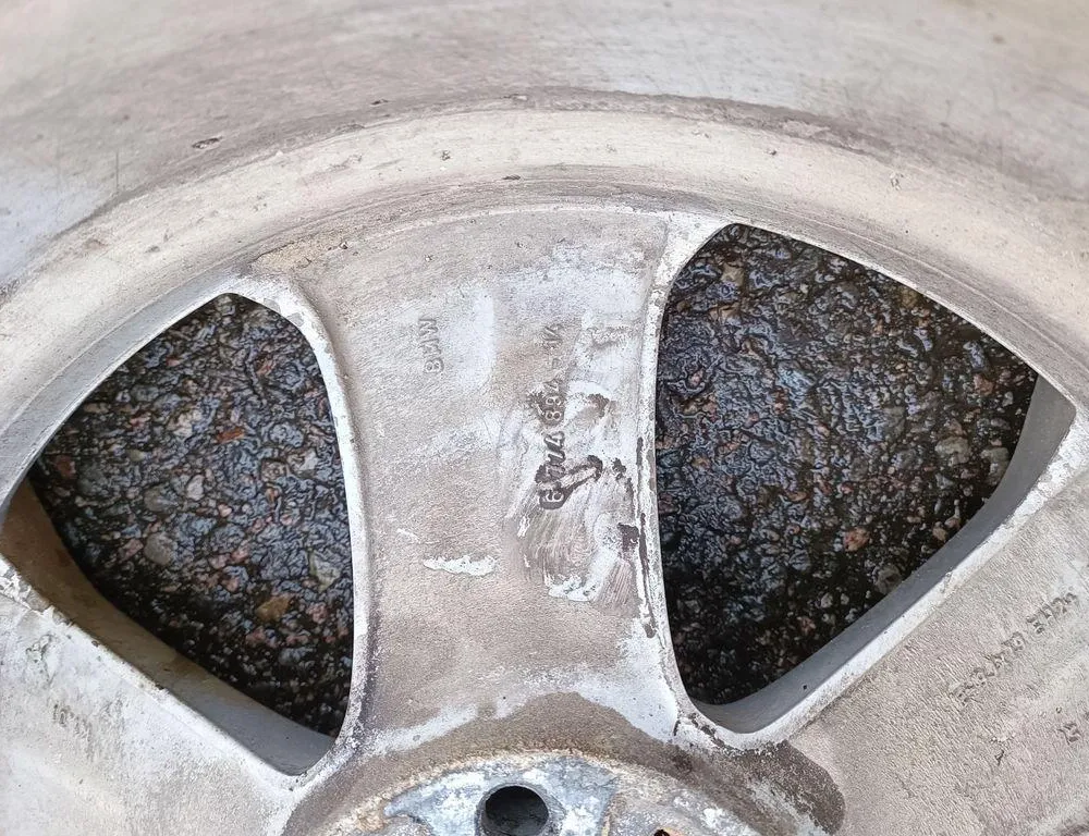 BMW X6 E71/E72 (2008-2012) Sada kol 33992006