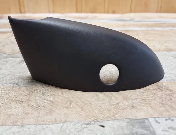 PEUGEOT 308 Front Left Door Mirror Frame 9637846277 33976886