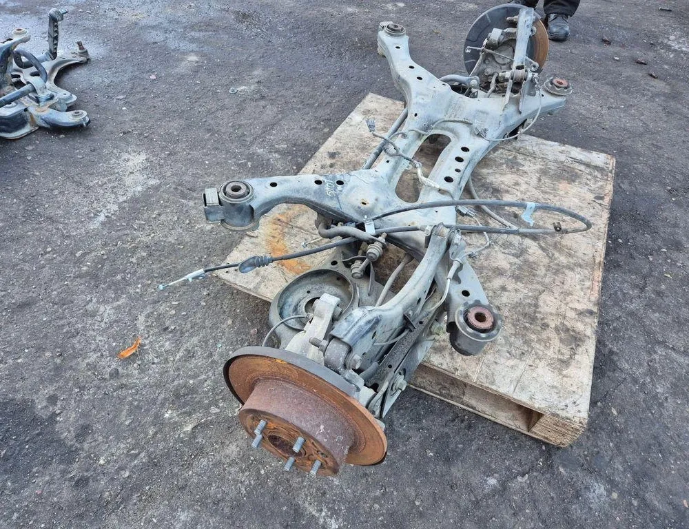 NISSAN Altima L33 (2013-2020) Траверс задний 34001844