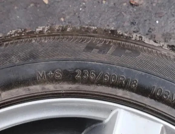 HYUNDAI Santa Fe CM (2006-2013) Náhradní kolo 34016564