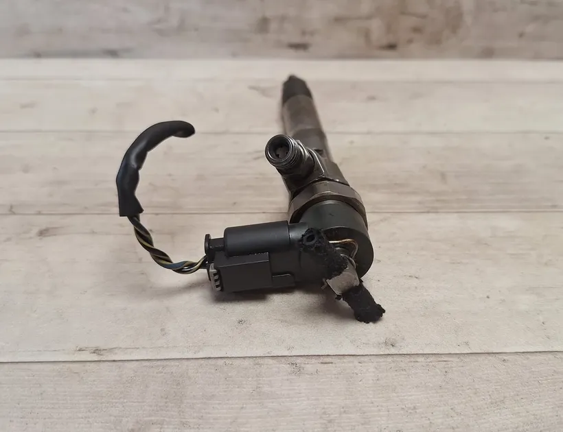 MERCEDES-BENZ C-Class W203/S203/CL203 (2000-2008) Palivový vstřikovač A6480700287 34854678