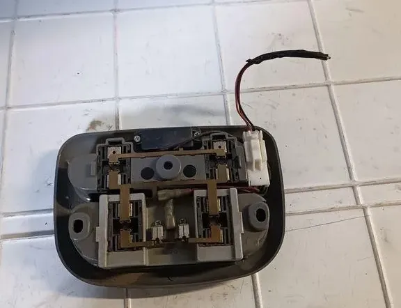 HYUNDAI H-1 Grand Starex (2007-2020) Освещение салона 34004528