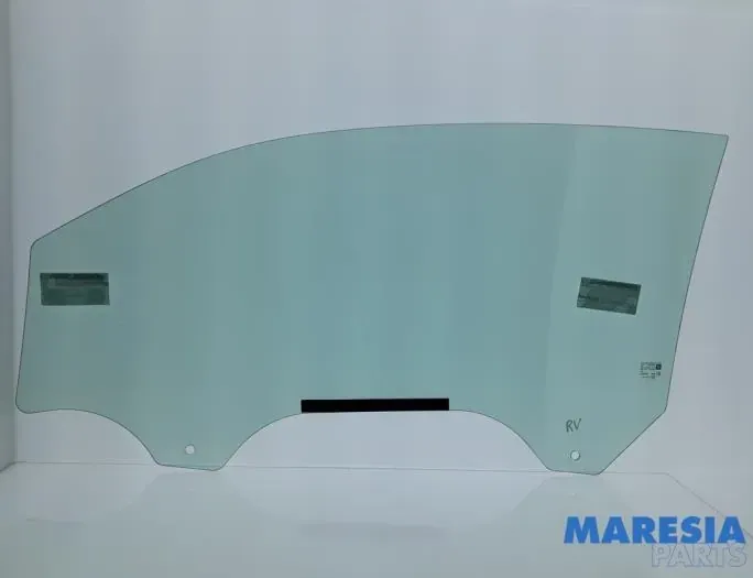OPEL Adam 1 generation (2012-2020) Pravé přední dveře sklo 13352285,013352285 34856179