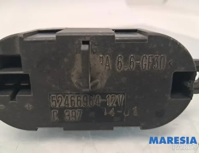 ALFA ROMEO 147 2 generation (2004-2010) Další řídící jednotky 60779299,52466964 34856085