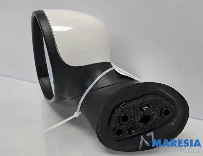 FIAT 500 2 generation (2008-2024) Levý křídlový zrcátko 735481656,735655741 34019448