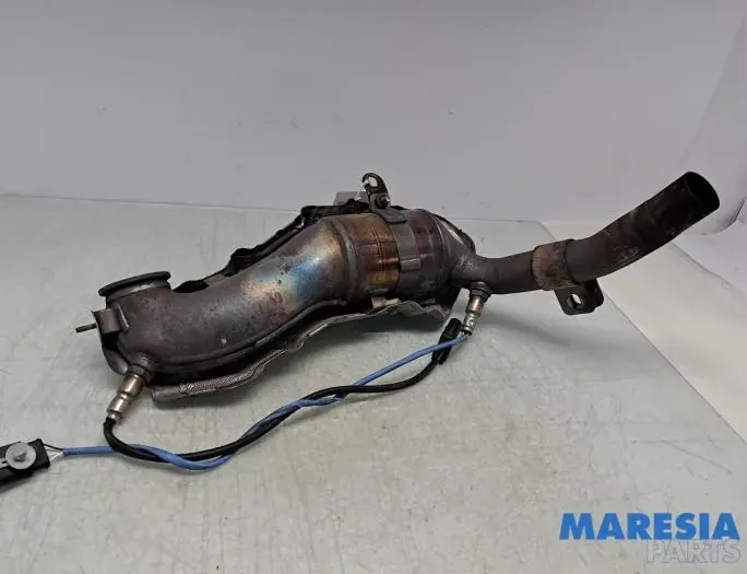 FIAT 500 2 generation (2008-2024) Katalyzátor 51979324,51874078 34856077
