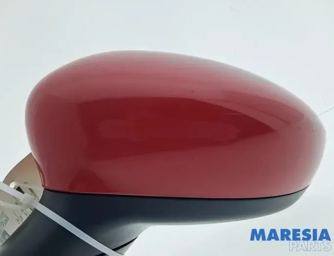 FIAT 500 2 generation (2008-2024) Levý křídlový zrcátko 735481656,735655741 34856069