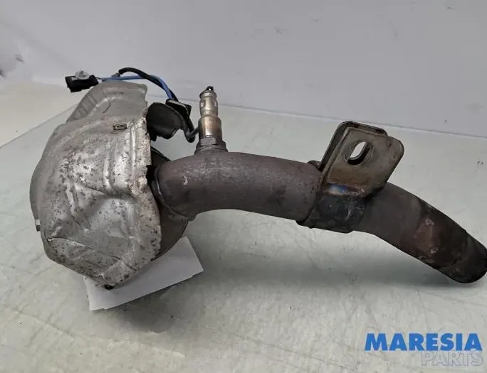 FIAT 500 2 generation (2008-2024) Katalyzátor 51979324,51874078 34856077