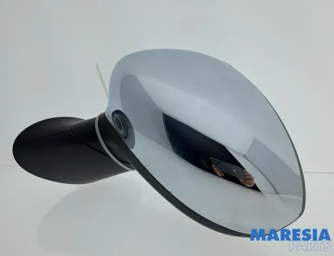 FIAT 500 2 generation (2008-2024) Levý křídlový zrcátko 735481656,735655741 34222950