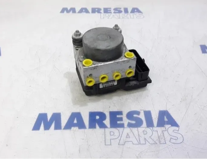 FIAT 500 2 generation (2008-2024) Абс блок 0265801087,71754854,0071771974,0265232840 26968408