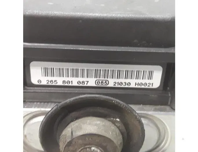 FIAT 500 2 generation (2008-2024) Абс блок 51880815,0265801087,71754854,0071754854,0071753903,0071754852,0265232840 26972041