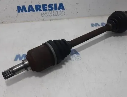 FIAT 500 2 generation (2008-2024) Front Left Driveshaft 51787864,51955787,51955850,51955482 26981496