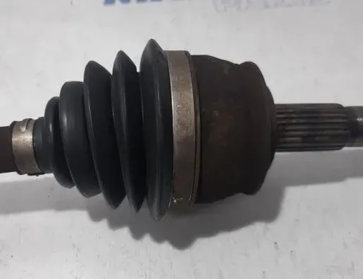 FIAT 500 2 generation (2008-2024) Front Left Driveshaft 51787864,51955787,51955850,51955482 26981496