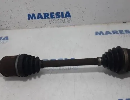 FIAT 500 2 generation (2008-2024) Front Left Driveshaft 51787864,51955787,51955850,51955482 26981496