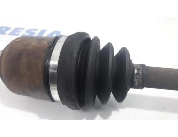 FIAT 500 2 generation (2008-2024) Front Left Driveshaft 51955481,51956412,51955482,51787863 26981598