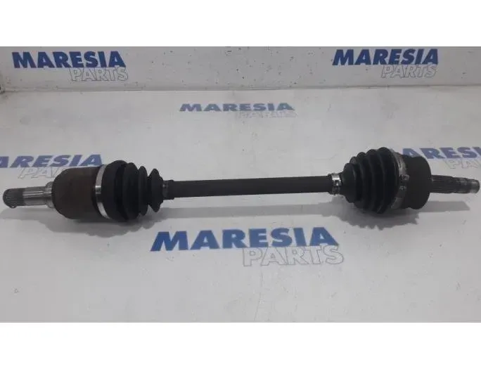 FIAT 500 2 generation (2008-2024) Front Left Driveshaft 51955481,51956412,51955482,51787863 26981598