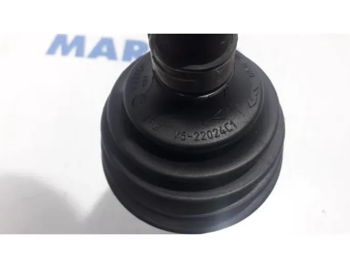 FIAT 500 2 generation (2008-2024) Front Left Driveshaft 51955481,51956412,51955482,51787863 26981598