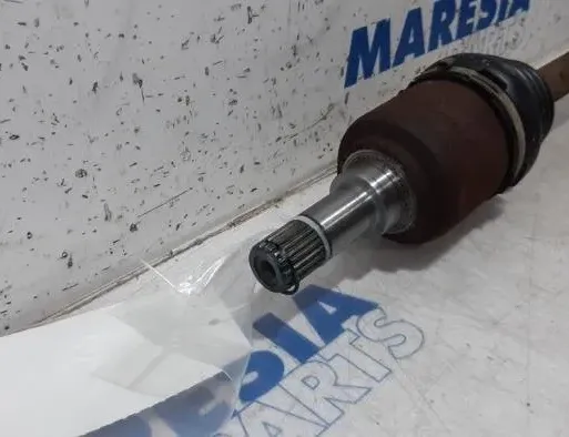 FIAT 500 2 generation (2008-2024) Front Left Driveshaft 51787864,51955787,51955850,0052149708,51955482 26983276