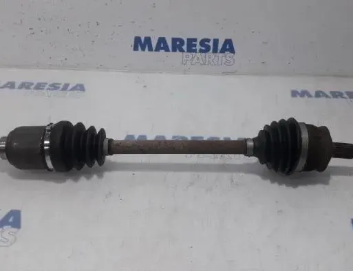 FIAT 500 2 generation (2008-2024) Полуось передний левый 51955481,51956412,51787863 26983541